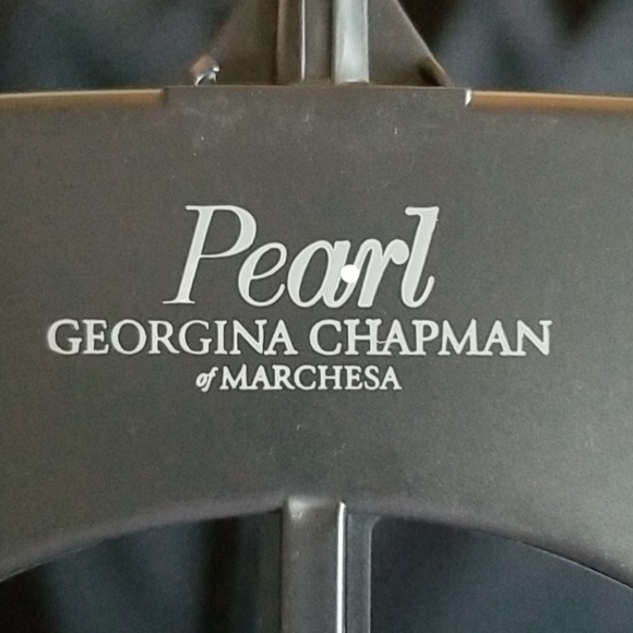 Pearl Georgina Chapman black lace dress - Picture 4 of 8